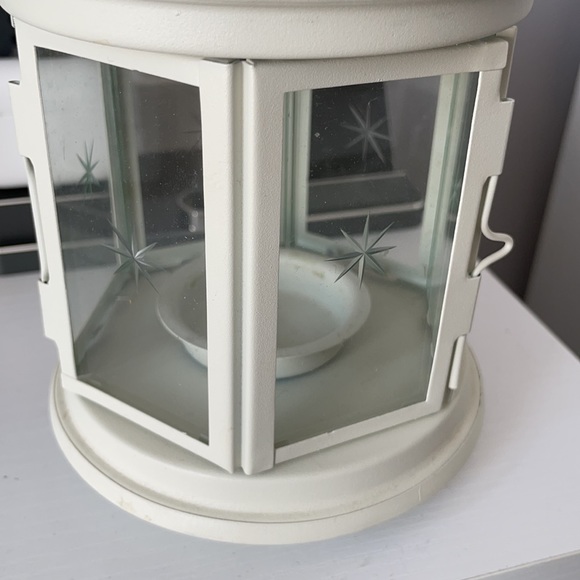 IKEA Other Candle Holder Candle Lit Lamp Poshmark